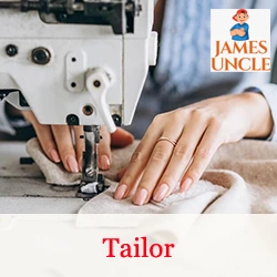 Ladies tailor Rita Pandye in Andul Mourigram